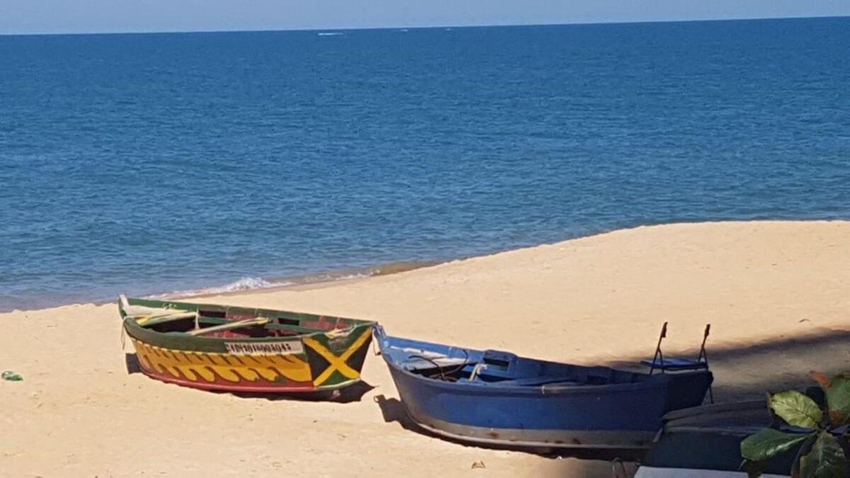 Recanto Maravista Apto Frente Mar 2 Quartos 2 Banheiros, Ar, Wi Fi, Piscina Villa Vila Velha  Kültér fotó